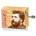 藝術家音樂盒_比才 (Georges Bizet)