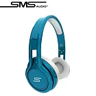 SMS STREET by 50 On-Ear Wired 彩色限量款耳罩式耳機(靚藍)