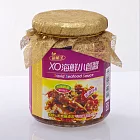 【MONGI】XO海鮮小管醬棕