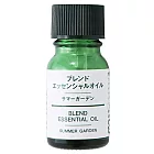 [MUJI 無印良品]綜合香精油/夏季花園.10ml