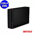 BUFFALO GD系列3.5吋3TB DRAM快取硬碟(USB3.0)