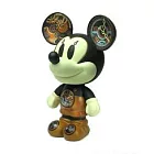 《迪士尼》米奇造型公仔 Mickey x Kenny系列 時間金版---3Mix出品(香港原裝)