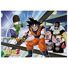 七龍珠界王篇-火炎的決戰拼圖108片