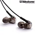 Westone UM1專業監聽級耳機 炫彩系列 Smoke