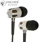 Fischer Audio Giusto- 朱斯托 耳道式耳機 公司貨