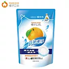 橘子工坊_天然去油碗盤洗滌液補充包430ml