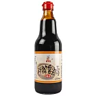 鮮大王A字 甘醇醬油膏 590ml 一瓶入