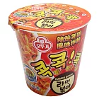 『韓璧食府』辣炒年糕風味乾拌杯麵65g*15入/箱(韓國原裝進口)