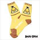 【ANGRY BIRDS】憤怒鳥童襪-黃鳥可愛系列 AB-A710 (15-18cm) x 1 入 黃色