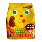 日本【東鳩】焦糖玉米脆果-巧克力香蕉