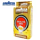 【LAVAZZA】QUALITA ORO 研磨咖啡粉 250g (鋁箔包)