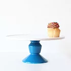 Jansen+co 調色蛋糕盤 L(藍)