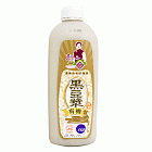 【萬里香】有機黑豆漿(微甜) 1000ml/瓶