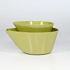[Royal VKB] 二合一量杯攪拌碗-2.5L-橄欖綠