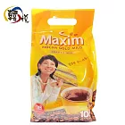 【韓悅】Maxim_摩卡咖啡隨身包_100入袋裝(韓國原裝進口)