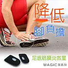 Magic美肌刻-男用後跟紓壓軟墊/JG-240