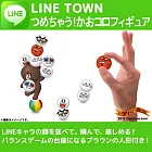 LINE 疊疊樂 熊大馬戲團