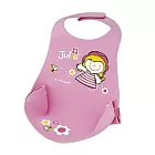 K』s Kids Function Bib (Juila)寶寶隨身餐用圍兜（茱莉亞）