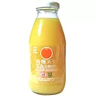【棉花田】可美特有機柳橙汁 295ml(24入/箱)