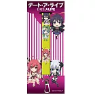 DATE A LIVE 約會大作戰 識別證帶 B
