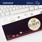 Uptrend Little Trip 電腦週記本│Royal Europe