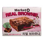 【Market O】布朗尼蛋糕 80g