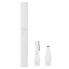 [MUJI 無印良品]電動修容刀