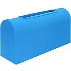《Sceltevie》面紙盒(藍綠)