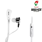 SeeHot 嘻哈部落入耳式立體聲有線耳機(SH-MHS680)-白色