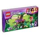 【2012】樂高LEGO Friends 姊妹淘系列 - LT3065 奧麗薇亞的樹屋