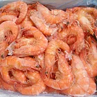 【優鮮配】特大業務用3/4熟白蝦(1.5KG/每箱約50±5尾大蝦)