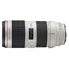 Canon EF 70-200mm f/2.8L IS II USM(公司貨)