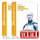 ESET Smart Security 5 網路安全套裝-買一盒送一盒