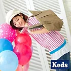 【KEDS】彩虹漸層大小配水餃包-天邊綠