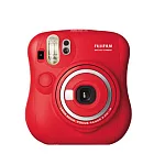 FUJIFILM instax mini 25 NEW YEAR 拍立得相機(公司貨)+空白底片+相片本