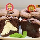 【TOP王子】羅密歐茱麗葉義式杯子蛋糕(10入)+酥烤羅宋(3入)(含運)