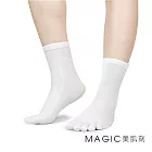 Magic美肌刻-安體潔抗菌五指襪(長)