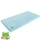 【Hifrog】台灣製造高密度記憶兒童床墊-3M防蹣抗菌床墊套