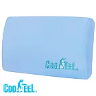 【CooFeel】台灣製造高級酷涼紗多用途高密度記憶午安枕/車頭枕