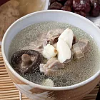 【南門小館】香菇蒜頭雞湯(450±5%克)