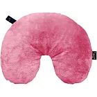 《BUCKY》Fuzzy 絨毛大護頸枕(粉紅)