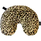 《BUCKY》Fuzzy 絨毛大護頸枕(豹紋)