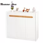 【潮傢俬】【Bonne idee】風尚系列-三抽三門鞋櫃