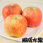 【阿成水果】智利秋香蘋果(18粒/約5公斤)