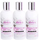 arin 乳木維他命E潤澤修護身體乳 200ml*3