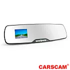 CARSCAM RS030 超薄 高畫質後視鏡 行車記錄器