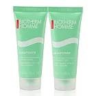 BIOTHERM 碧兒泉 男仕活泉多水潔面露 40mlX2