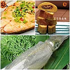 《風海鮮》鰻魚黃金燒300g+超鮮凍軟絲600g+深海土魠切片300g