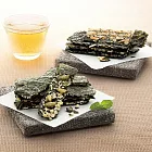 秋之宴【艾索企業】玄米南瓜子/杏仁海苔酥(10包入/盒)