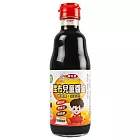 鮮大王 昆布兒童醬油 280ml 三瓶入